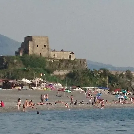 Near The Seaside *