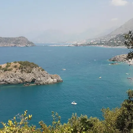 Near The Seaside *